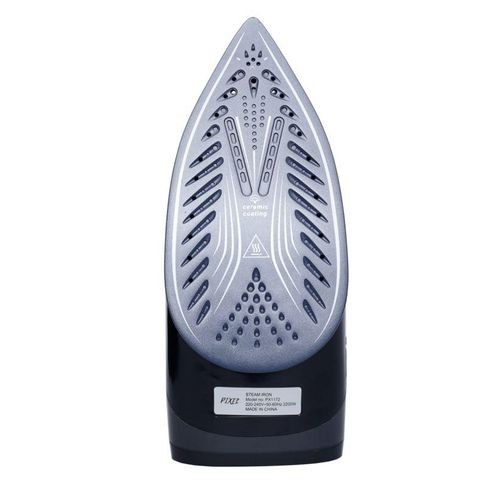 Pixel Steam Flat Iron - Black