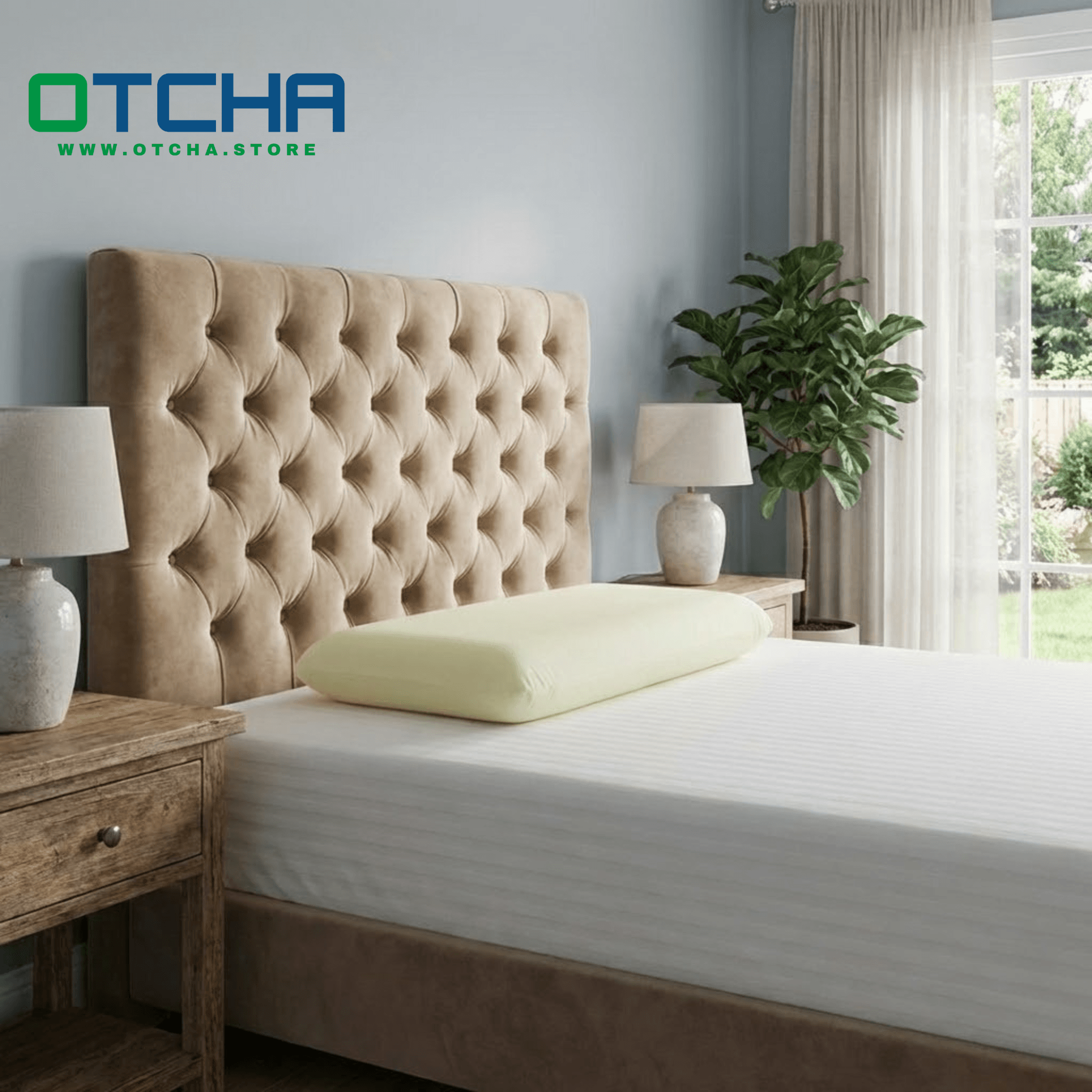 Pillow - Memory Foam - Standard