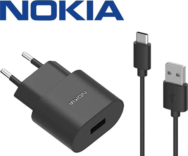 Nokia 10W USB-C Charger