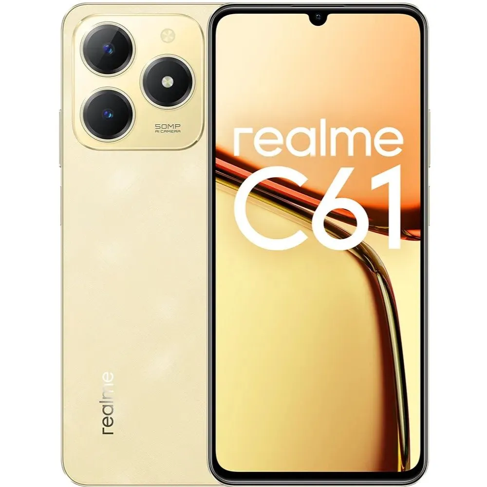 Realme C61 6GB/128GB