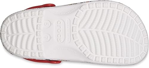 Crocs Unisex-Child Classic Peanuts Snoopy Clog