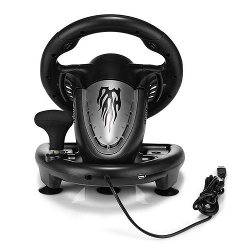 Pxn Racing Wheel Apex Controller For PS4 And PS3 - PlayStation 4 Black