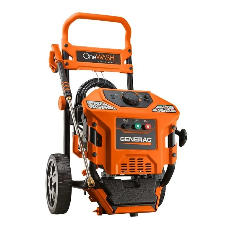 Pressure Washer - 2000W - Orange