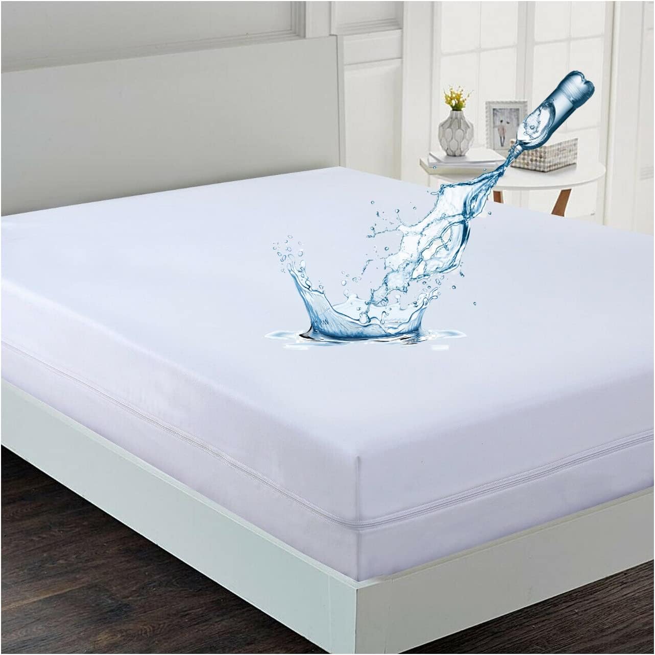 Mattress Protector - Single - Waterproof
