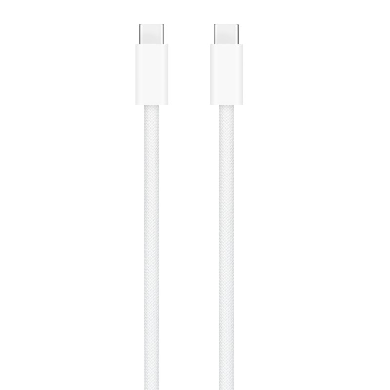 Fast charging Type C to Type C Cable for Rapid Charging (2m)