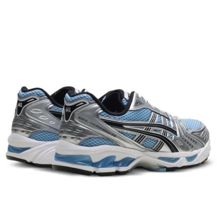 GEL-KAYANO 14 “Arctic Sky/Pure Silver” Sneakers
