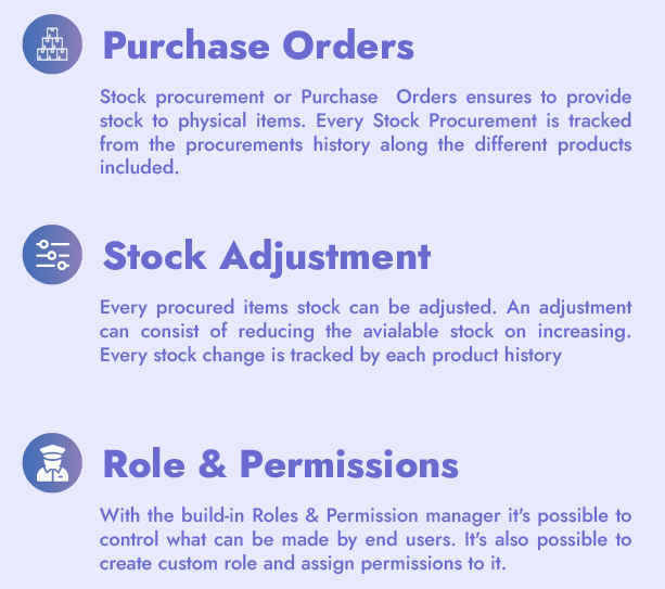 Soko24 POS v5.2.5 - POS, CRM & Inventory Manager