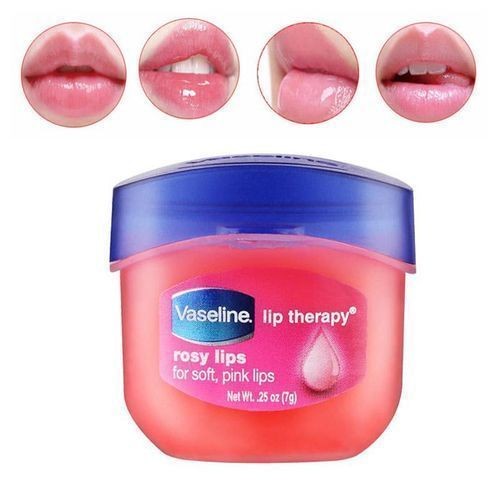 Vaseline Lip Therapy Balm Rosy - 7g