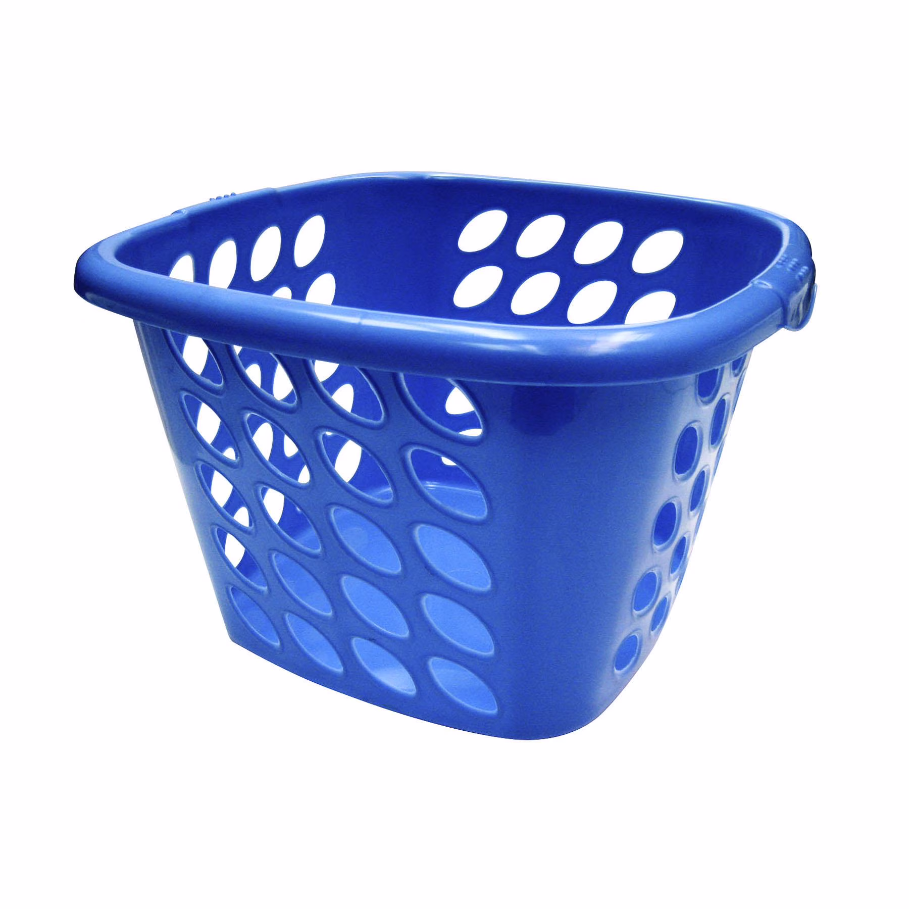 Laundry Basket - Large - Blue