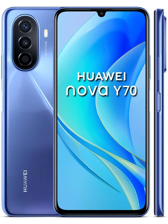 Huawei Nova Y70 4GB/128GB