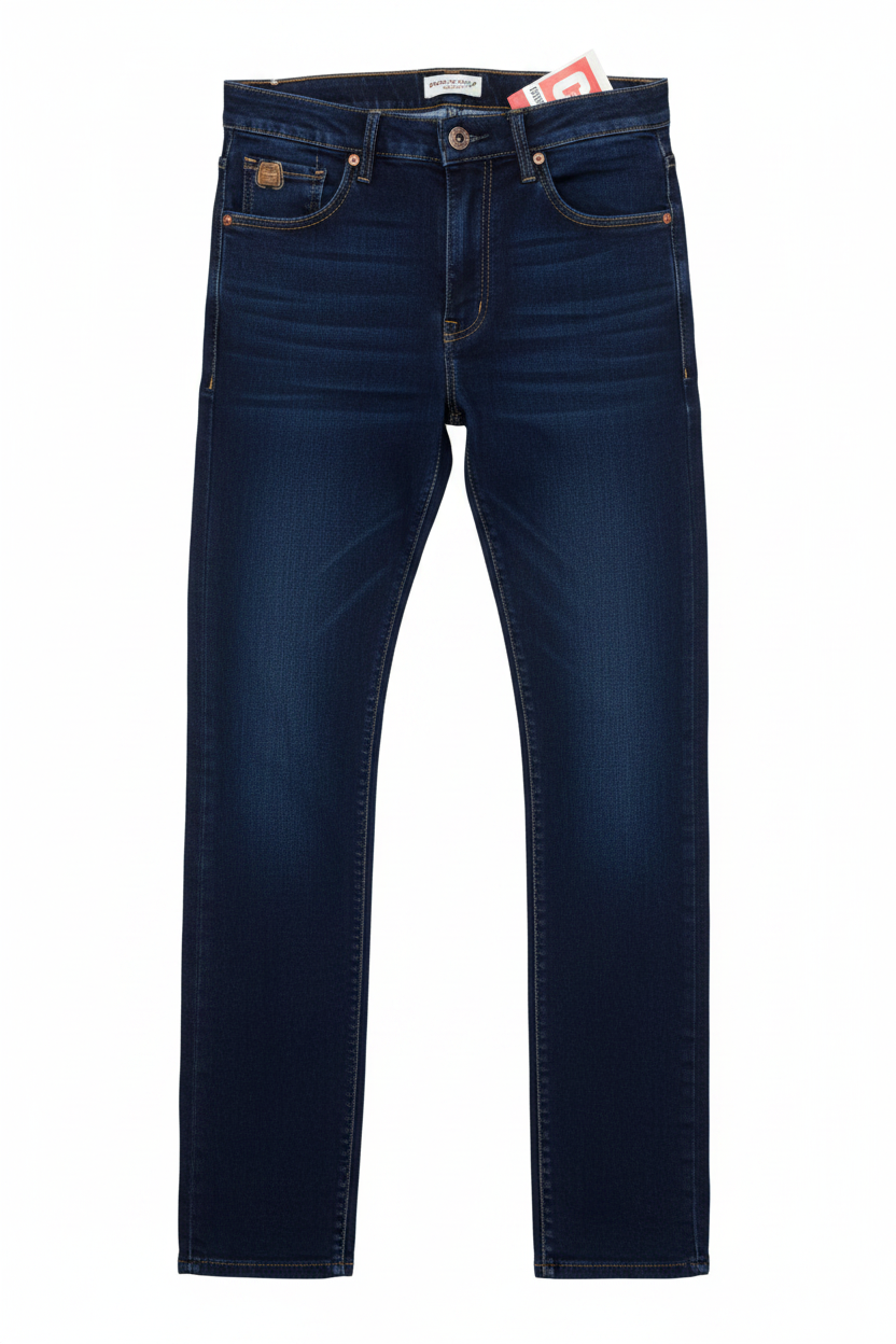 ICON Men's Jeans - Dark Grey