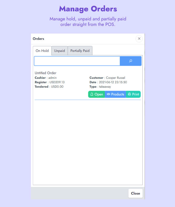 Soko24 POS v5.2.5 - POS, CRM & Inventory Manager