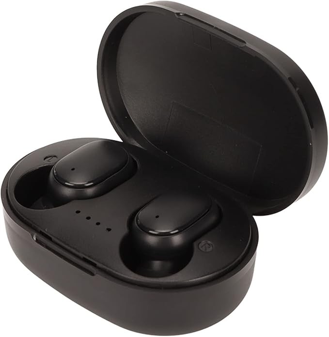 Wireless M1 Super Bass Bluetooth Ear Buds - Black