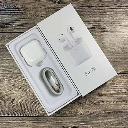 Mini Pro 5 Tws Headphones Bluetooth Earphone Gaming Headset True Wireless Ear Buds for Phones Handfree