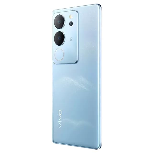 Used Vivo V29 Pro 5G Smartphone (Himalayan Blue, 8GB RAM, 256GB Storage)