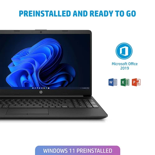 HP 15s Intel Core i3 8GB/512GB SSD