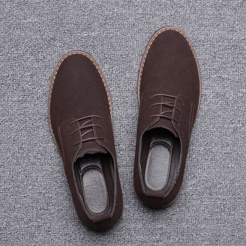 Men's Fashion Shoes Leather Formal Casual Shoe