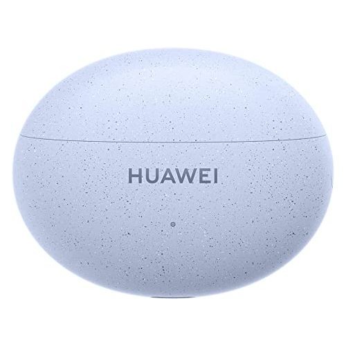 Huawei Free Buds 5i Wireless Earbuds - Noise Cancelling Earphones With Long Lasting Battery Life - Bluetooth And Water Resistant In-Ear Headphones- Blue
