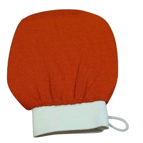 Premium Shower Scrub Mitt for Radiant Skin and Relaxing Massages