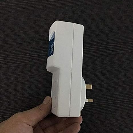 Sollatek Pack Of TV Guard And Fridge Protector-White