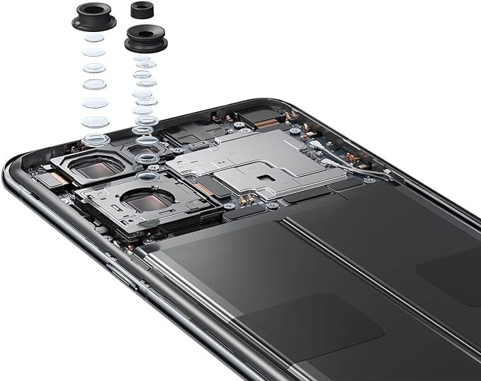 Used OPPO Find X5 Pro Smartphone, 50 MP Triple Camera, 5000 mAh Battery, 80 W Fast Charging, 6.7 Inch 120 Hz AMOLED Display, Snapdragon 8 Gen 1, 12 GB RAM, 256 GB. Exclusive to Amazon on, White