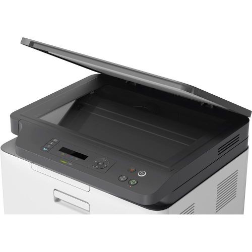Genuine Hp 178nw Multifunction Color Laser Printer, print,copy,scan,wireless – 4ZB96A