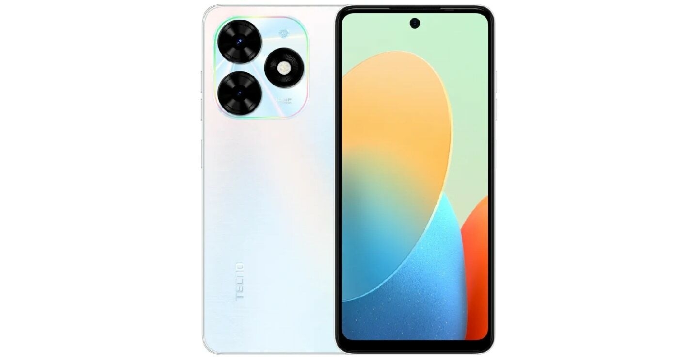 Tecno Pop 8 3GB/64GB