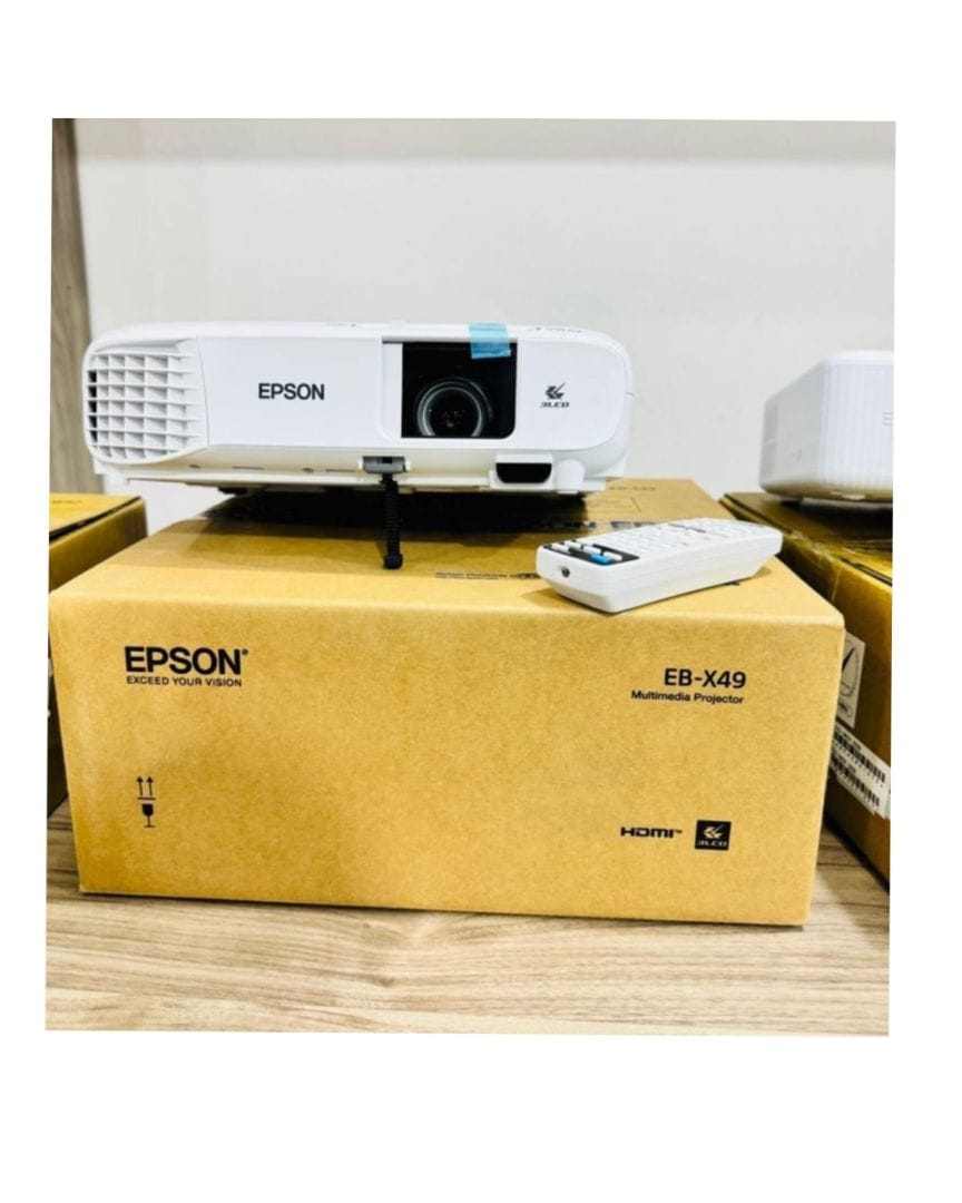 Epson EB- x49 original smart projector