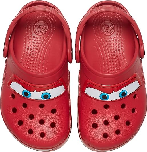 Crocs Unisex-Child Disney Pixar Cars and Toy Story Shoes Clog
