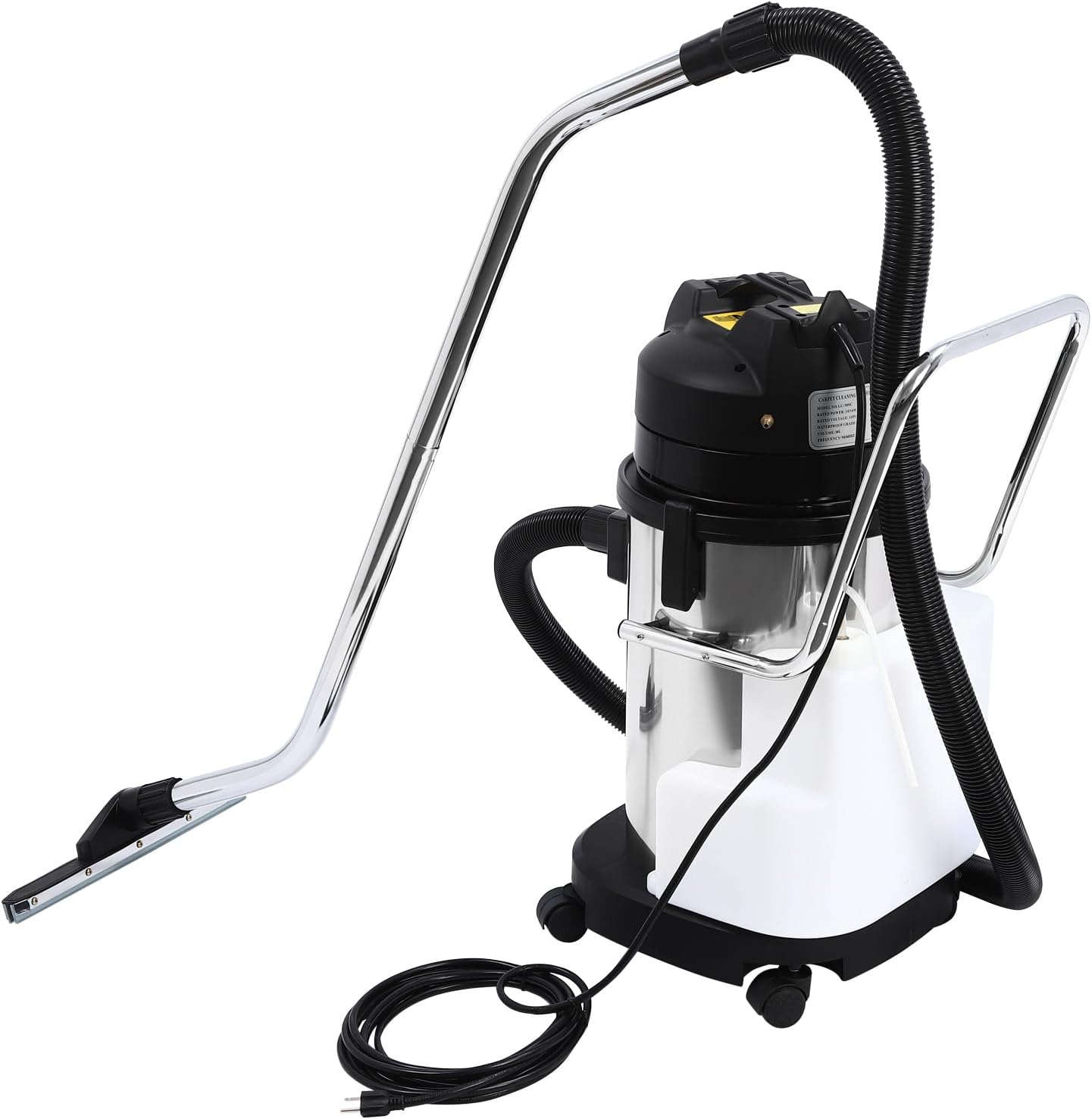 Carpet Cleaner - 1000W - Black