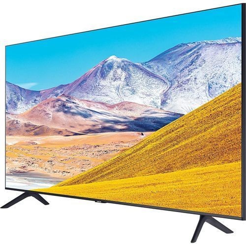 Samsung 75" 4K UHD Smart LED TV - Black