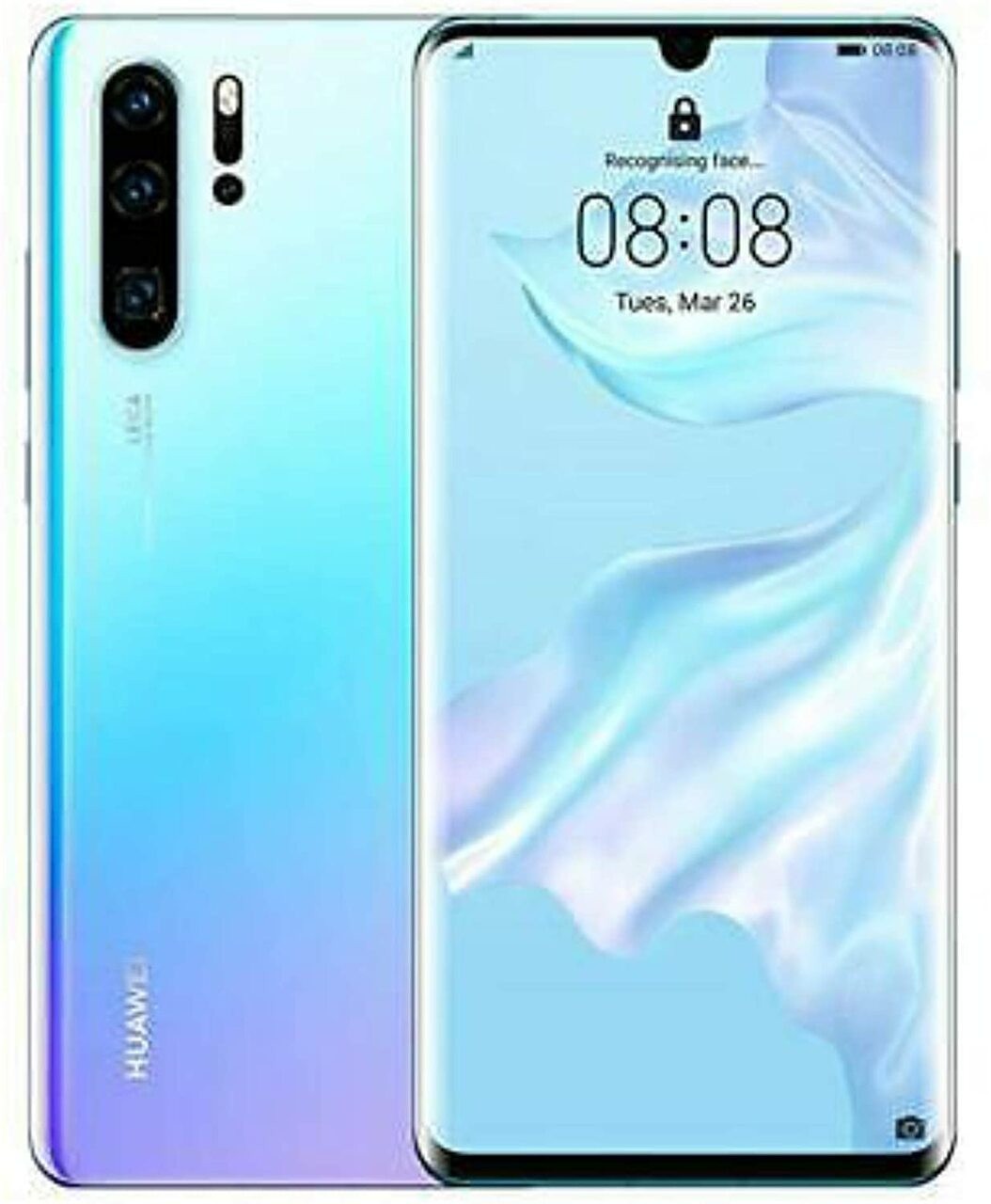 Used Huawei P30 Pro 256GB Dual Sim UNLOCKED 8GB RAM