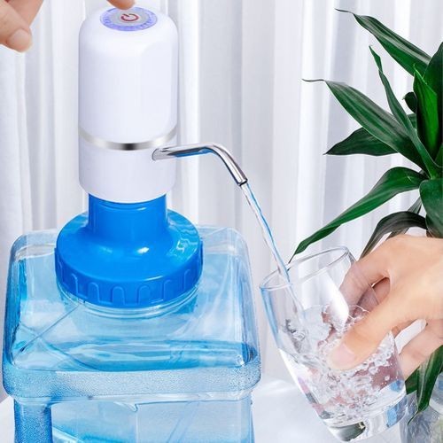 Electric USB Charging Gallon Water Dispenser Pump For