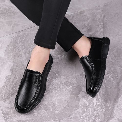 Eur Size Mens Loafers Shoes Oxford Business Office Dress