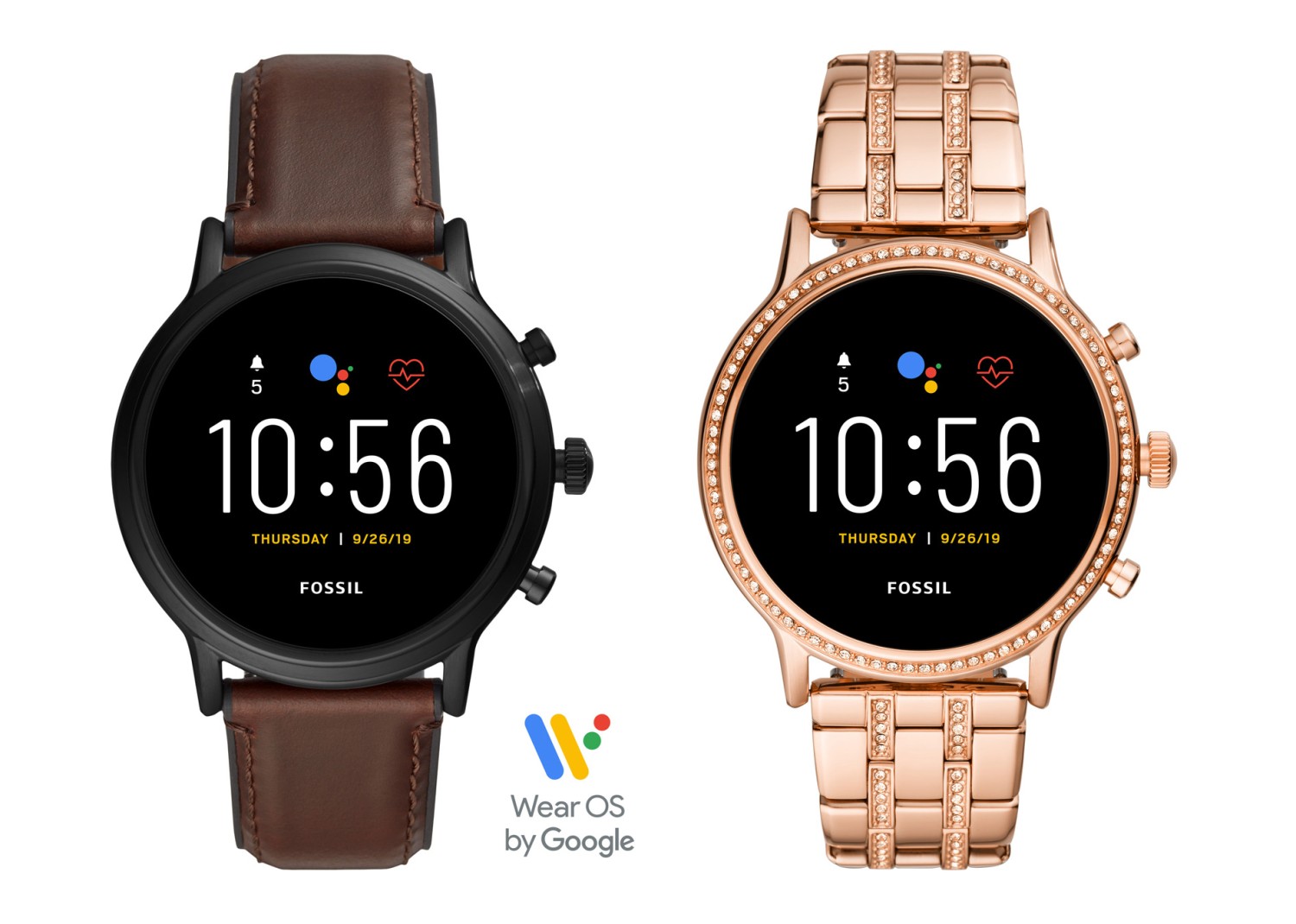 Gen 9 Smart watch for ladies