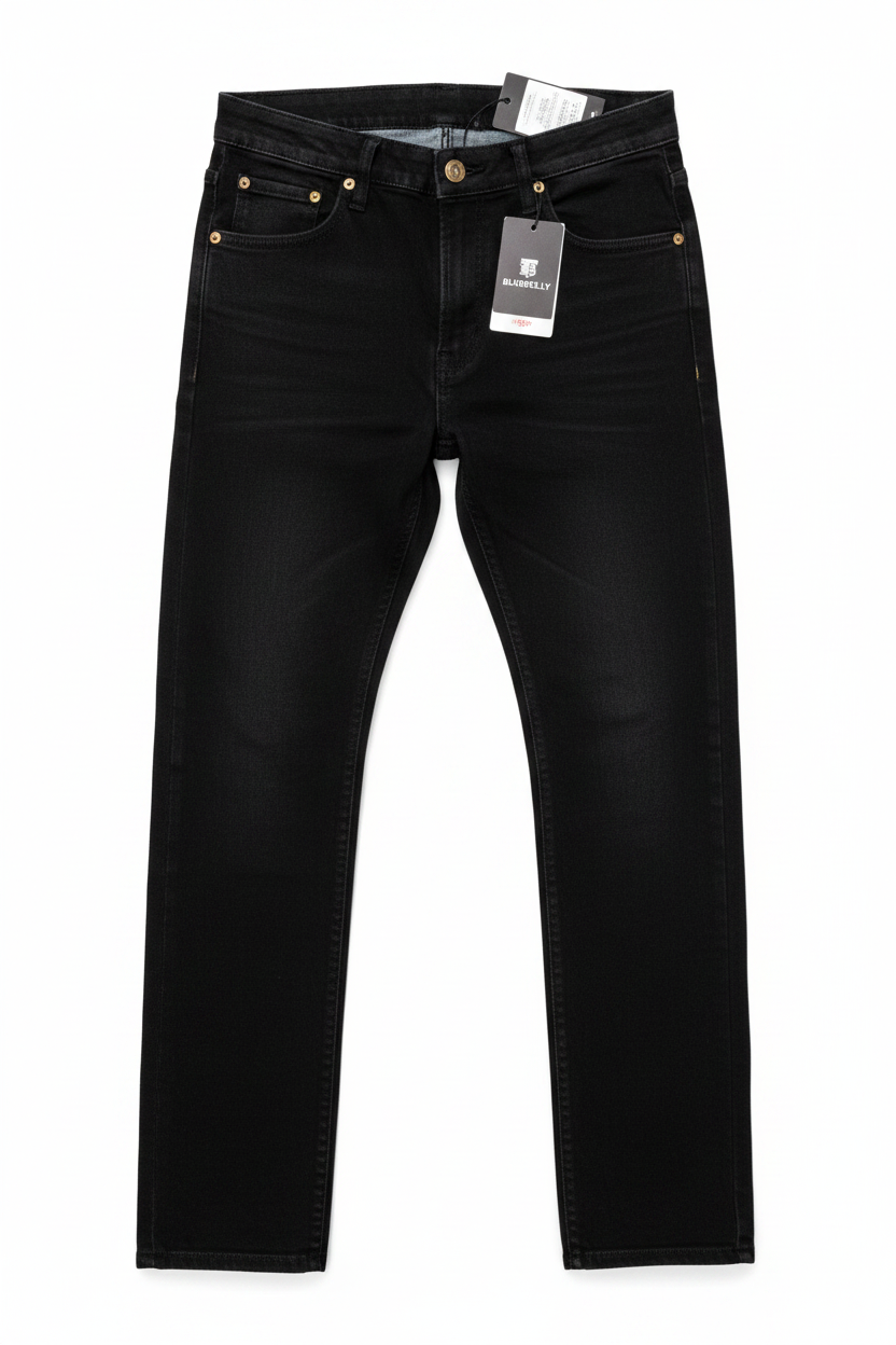 Men's Jeans - Black