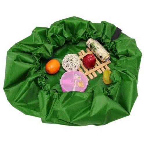 Kids Toy Storage Bag Play