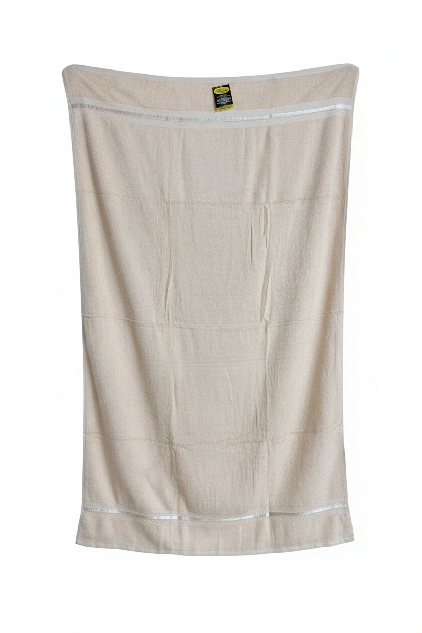 Bath Towel – Beige