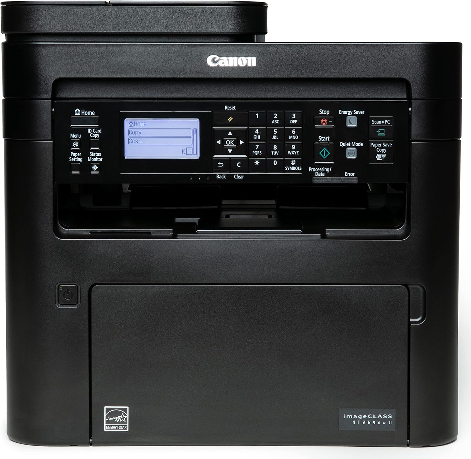 Canon ImageClass MF264dw Laser Printer - Black