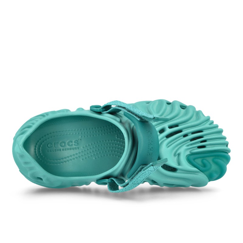 The Crocs SoftStride Comfort Slip-On Clog