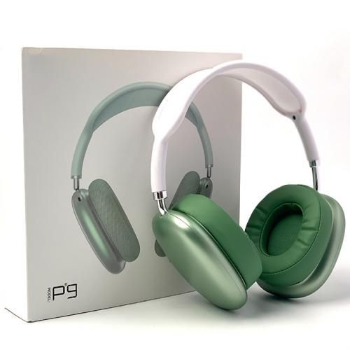 Generic Extreme Bass Wireless Bluetooth Headphones Over the Ear -Multicolor