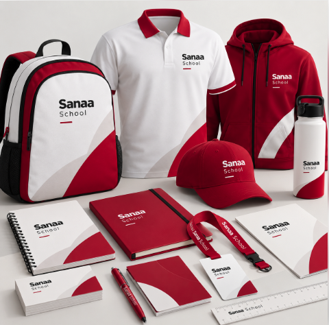 School Branding Pack