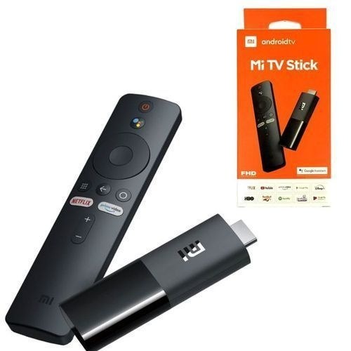 XIAOMI Mi Android Tv Stick - BlackMi Android Tv Stick - Black