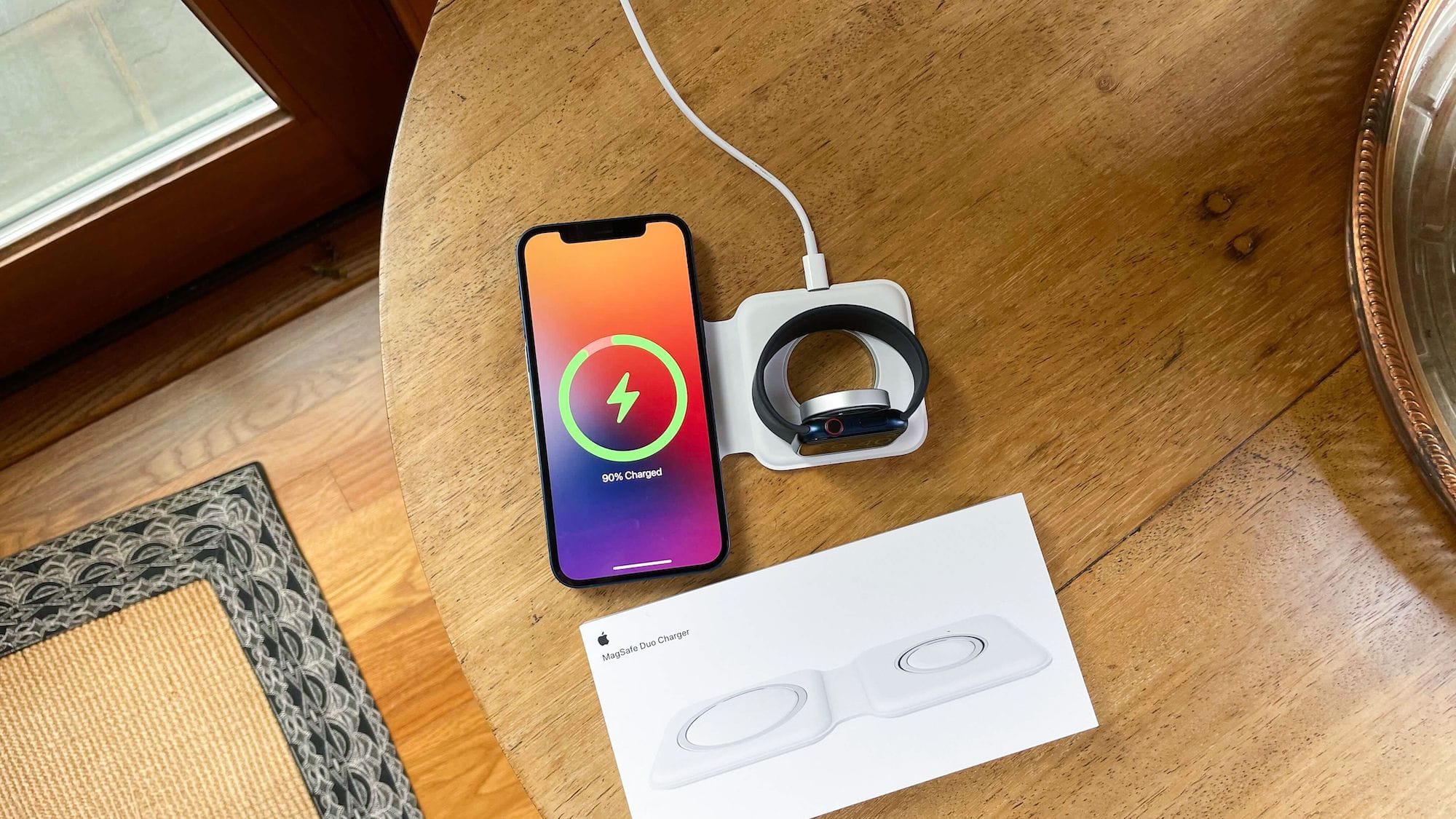 Apple MagSafe Duo Charger