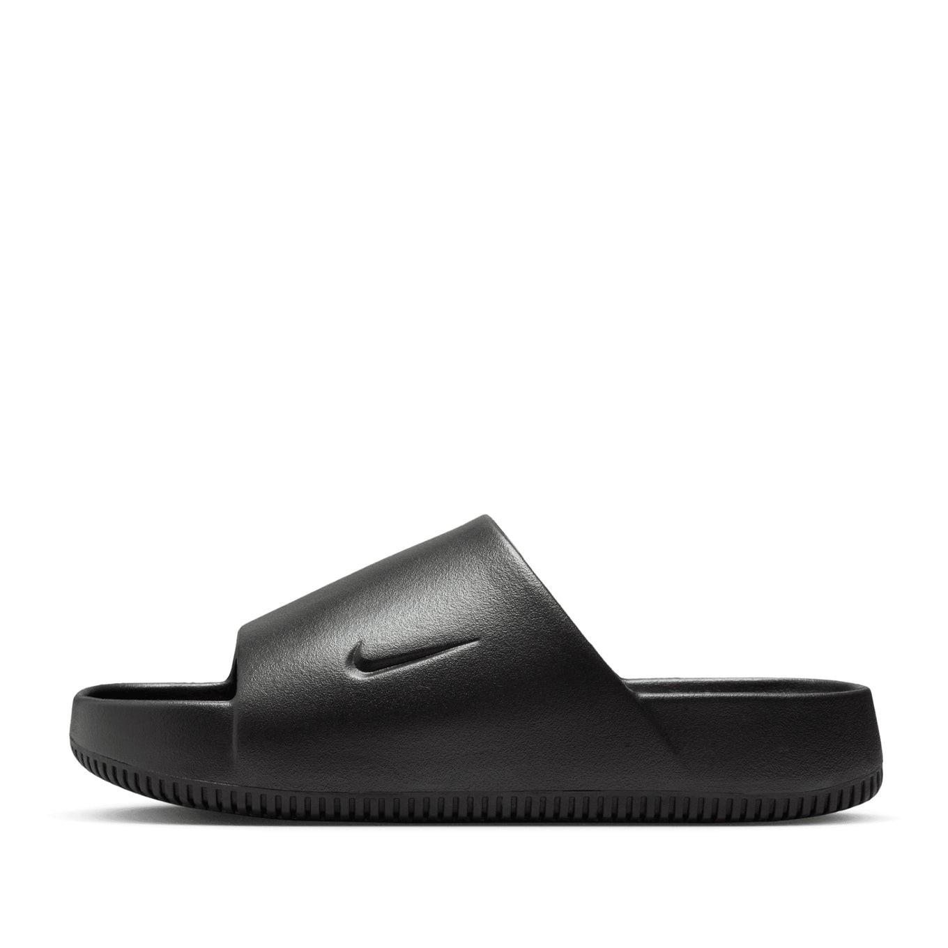 NIKE CALM SLIDE BLACK/BLACK