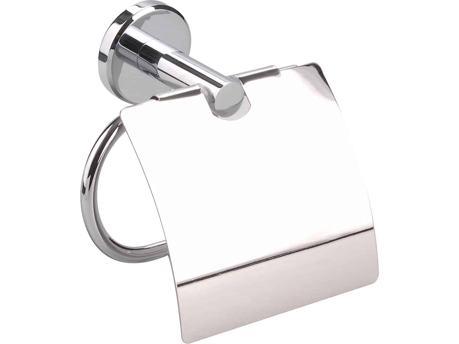 Toilet Paper Holder - Chrome