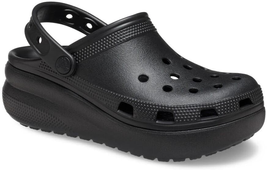 Crocs Unisex-Child Kids' Cutie Crush Clog