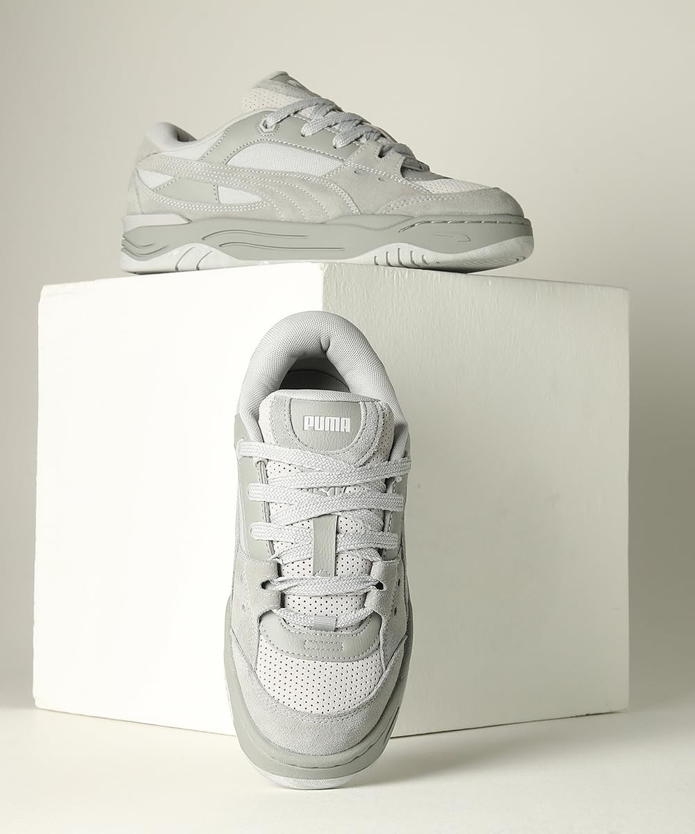 Puma Men's 180 Sneakers in Grey