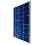 Solar Panel 75 Watts blue black