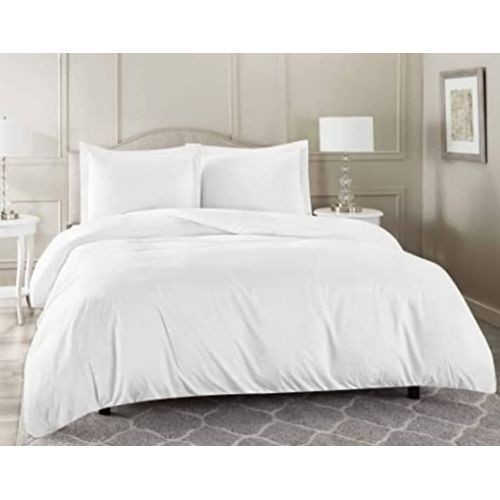 George Home Kingsize Duvet Uk Made - White